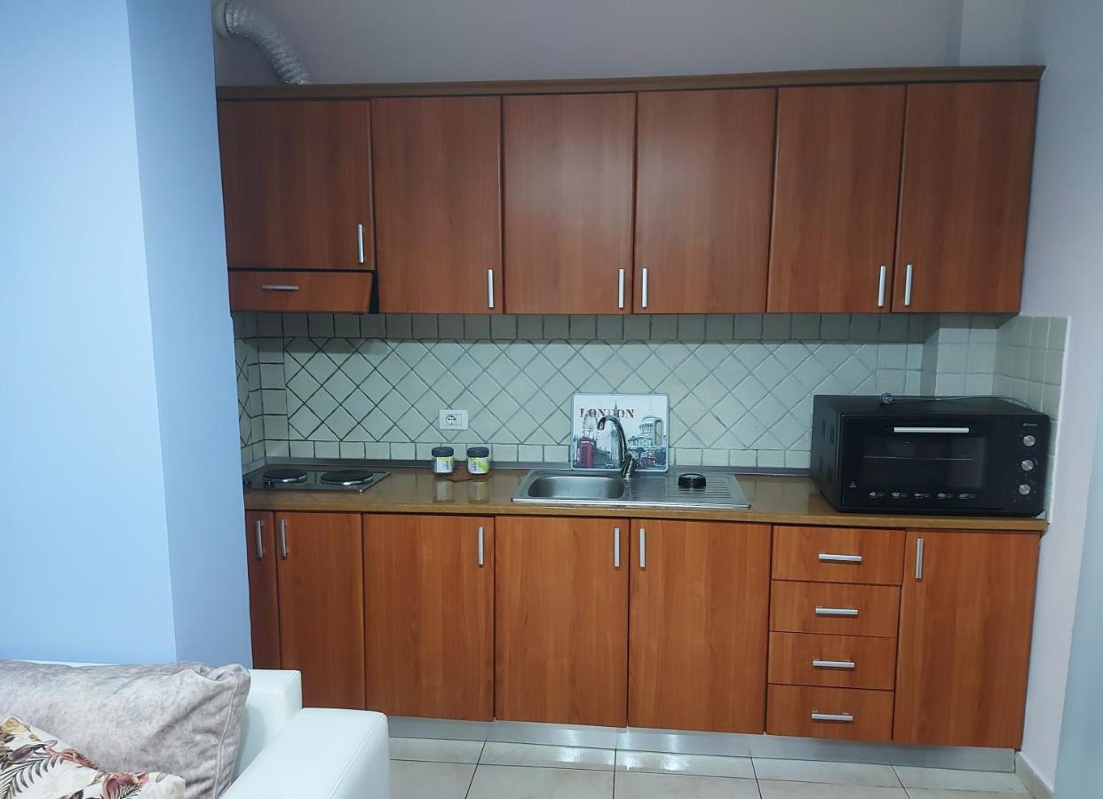 Bral Apartment 3 Durrës Buitenkant foto